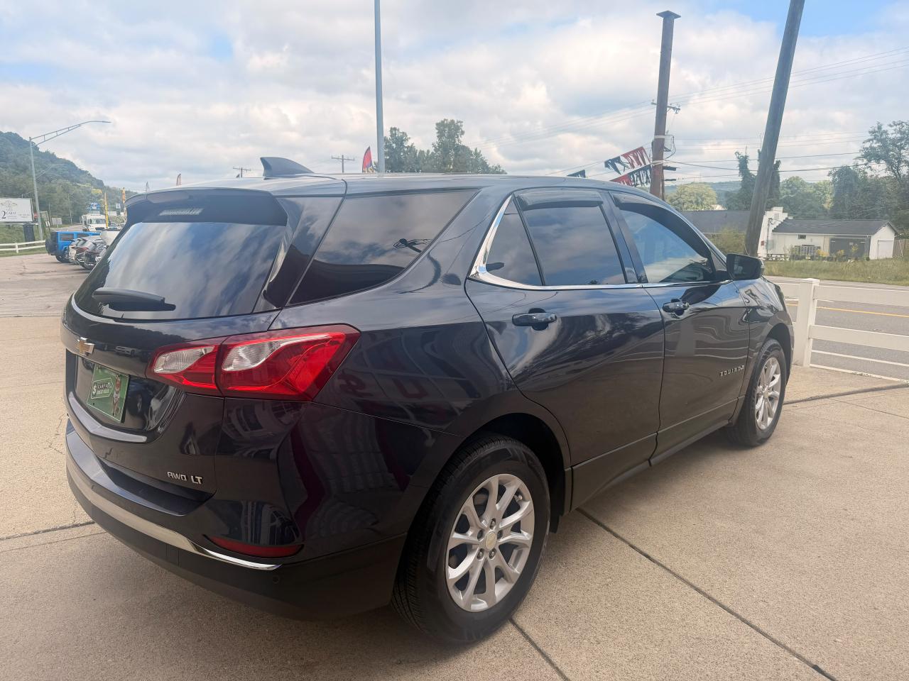 Chevrolet Equinox LT AWD 2019
