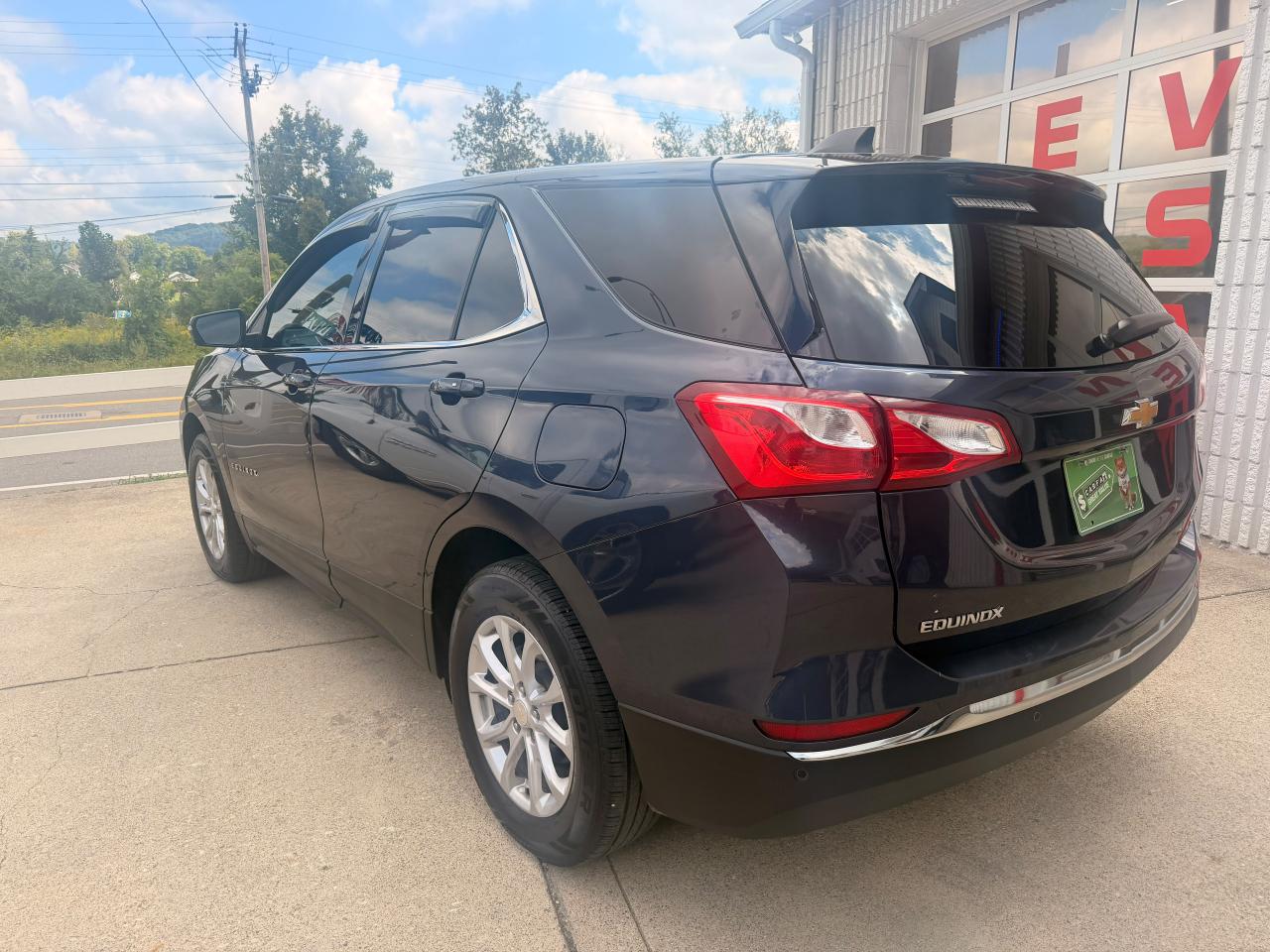 Chevrolet Equinox LT AWD 2019