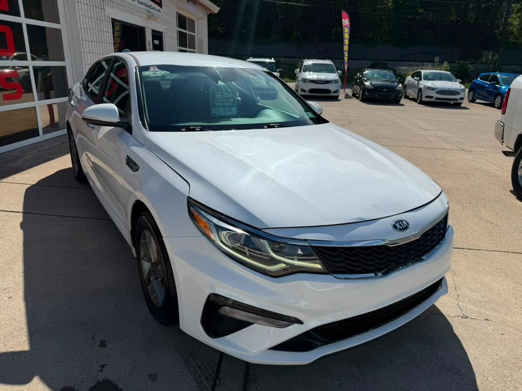 Kia Optima LX 2020