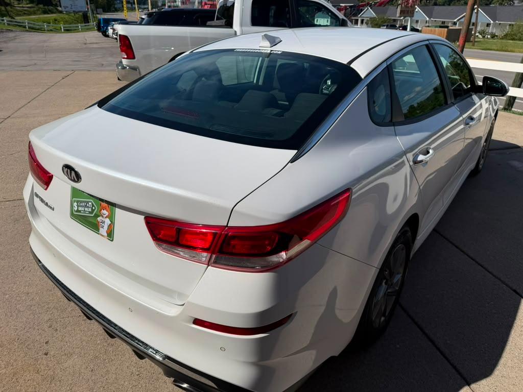Kia Optima LX 2020