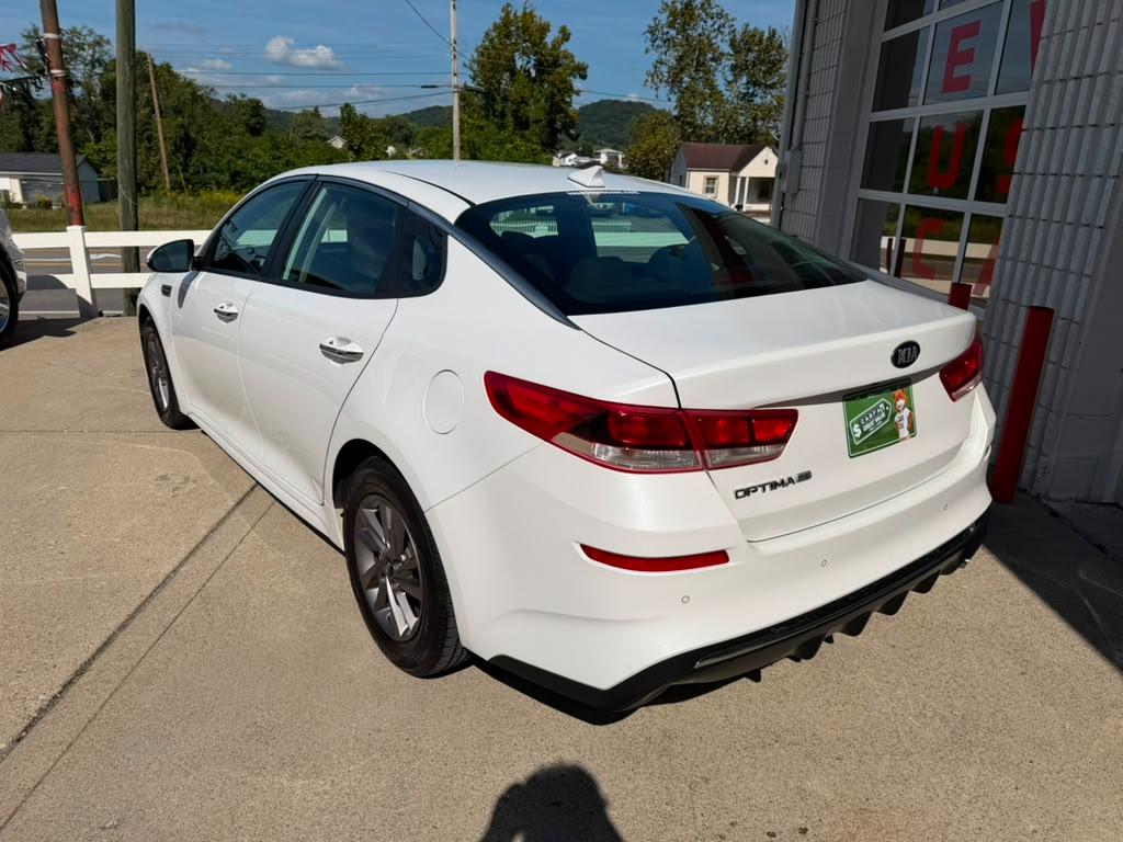 Kia Optima LX 2020