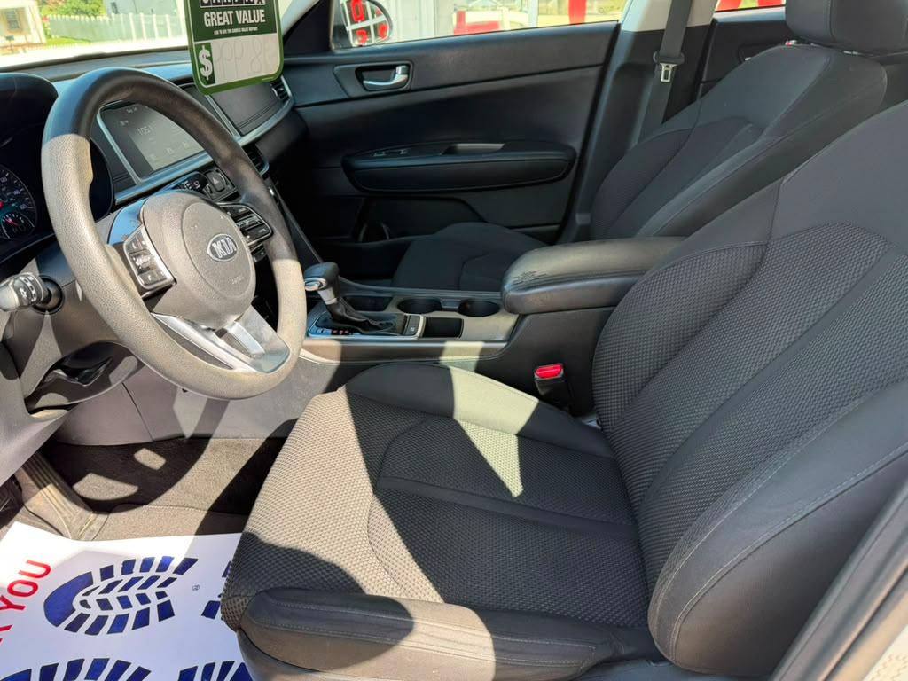 Kia Optima LX 2020