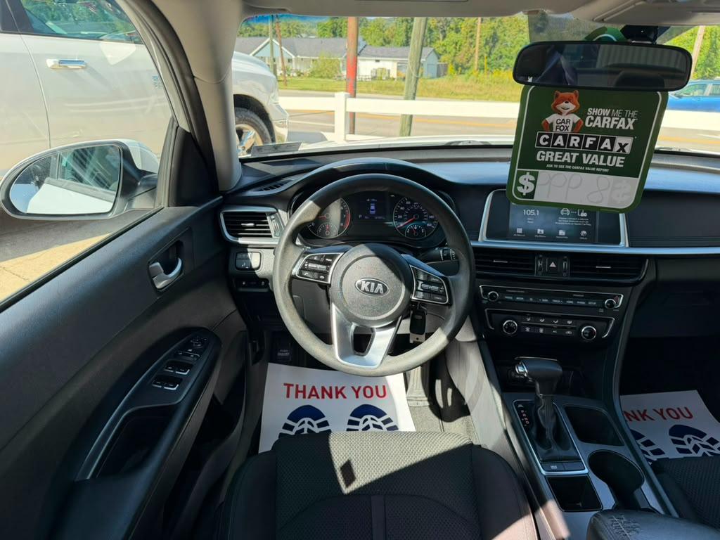 Kia Optima LX 2020