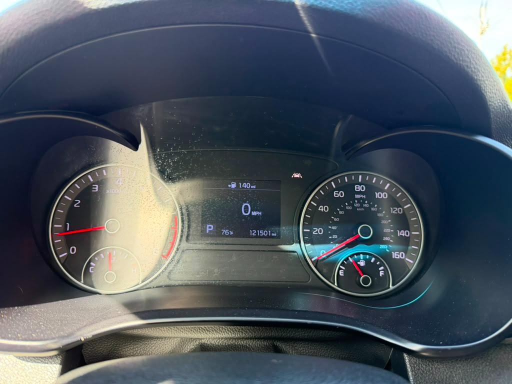 Kia Optima LX 2020