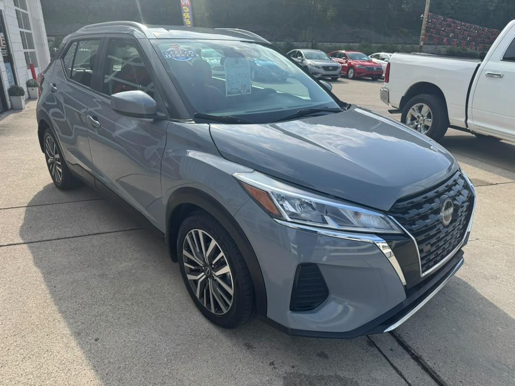 Nissan Kicks SV 2022