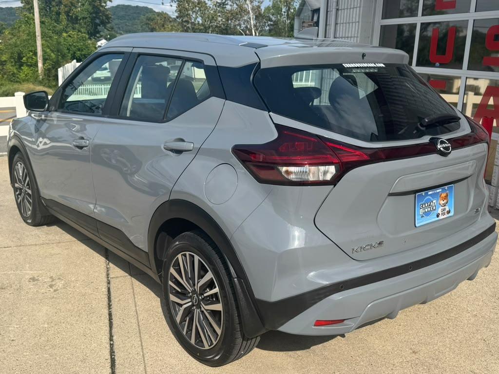 Nissan Kicks SV 2022
