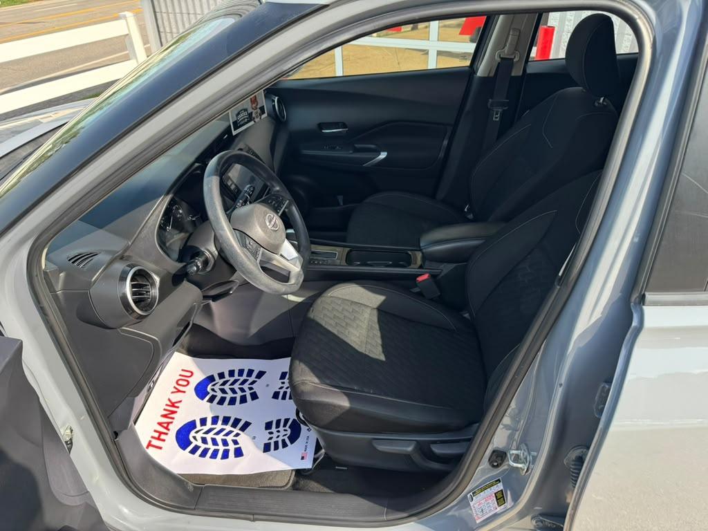Nissan Kicks SV 2022