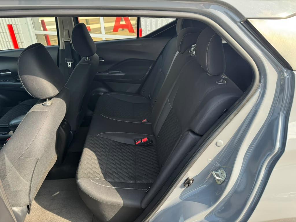 Nissan Kicks SV 2022