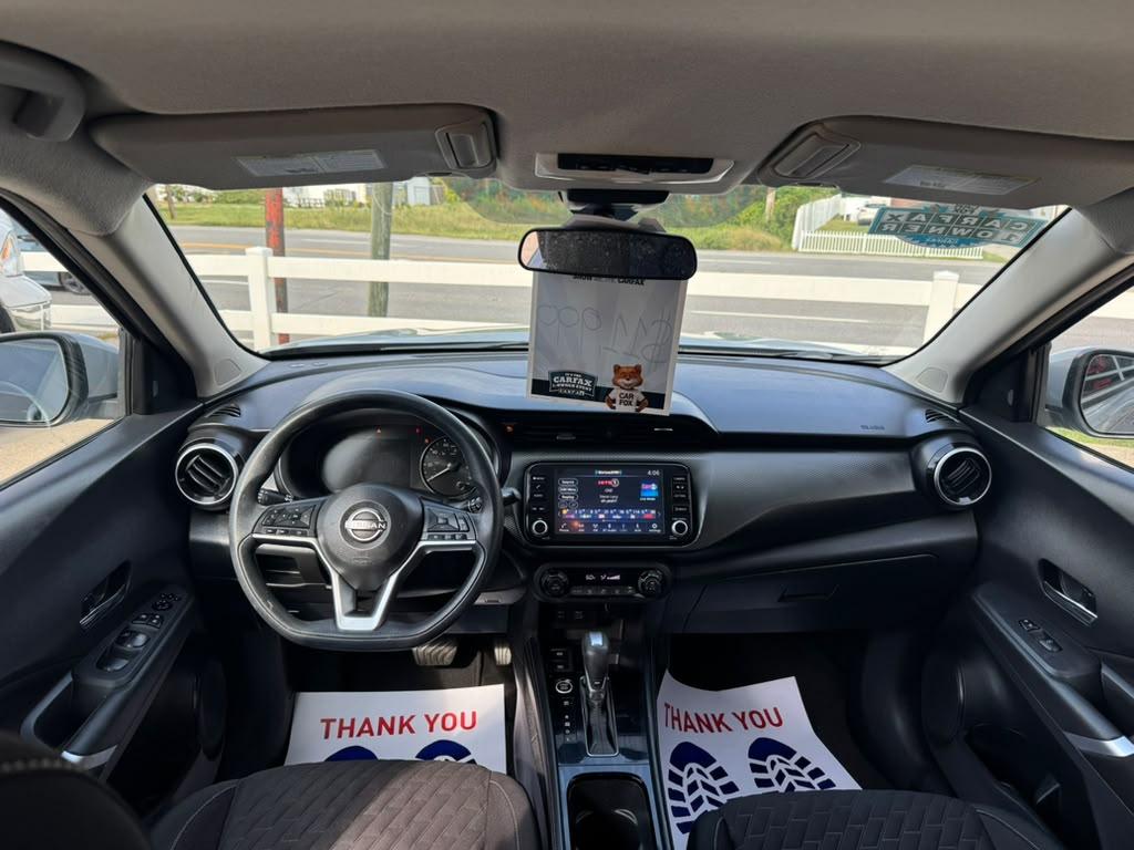 Nissan Kicks SV 2022