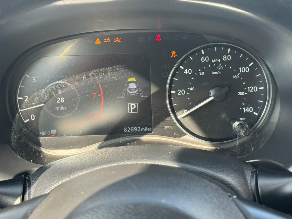 Nissan Kicks SV 2022