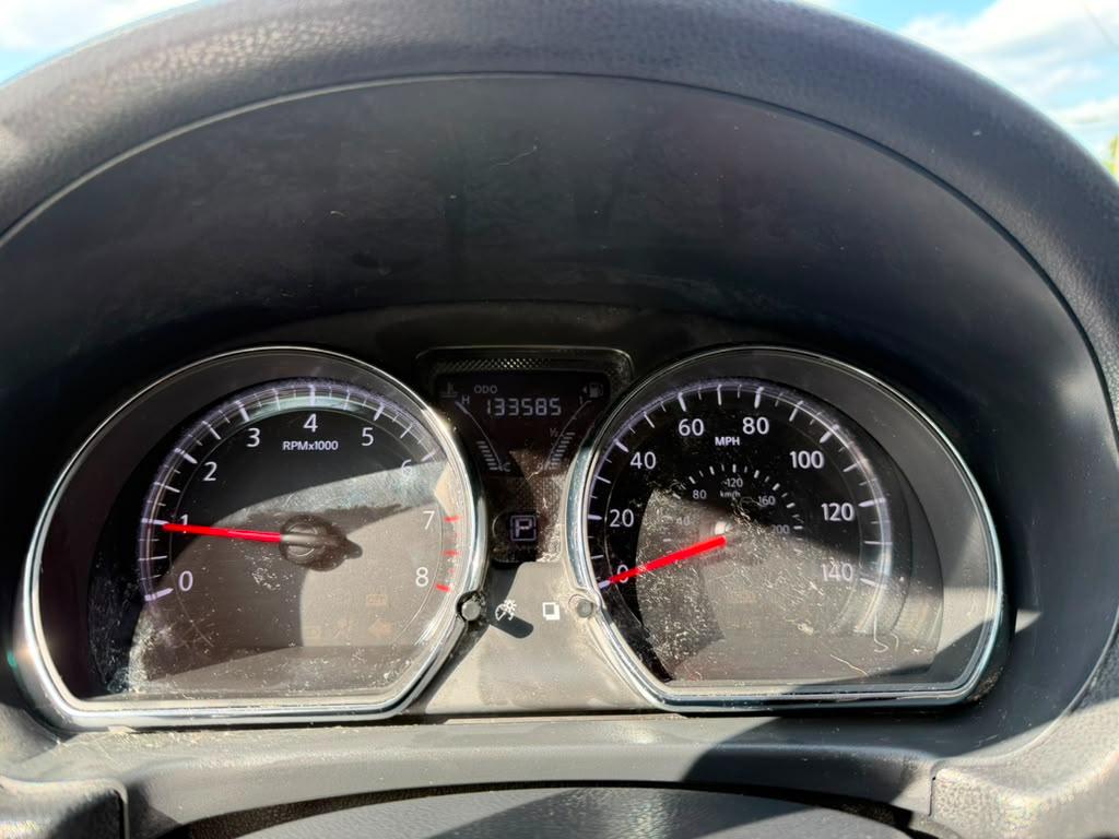 Nissan Versa 1.6 S 5M 2017