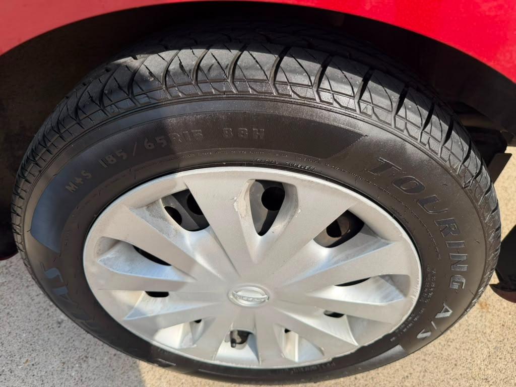 Nissan Versa 1.6 S 5M 2017