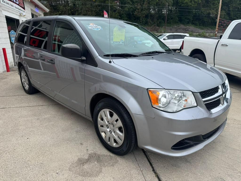 Dodge Grand Caravan SE 2019