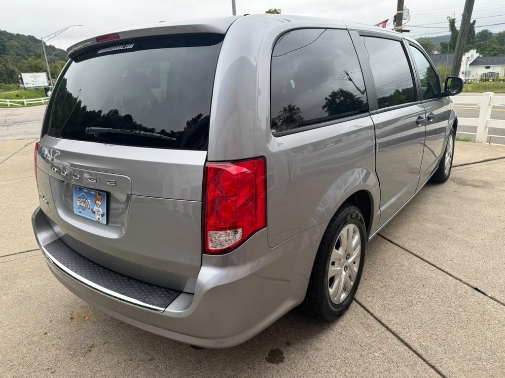 Dodge Grand Caravan SE 2019