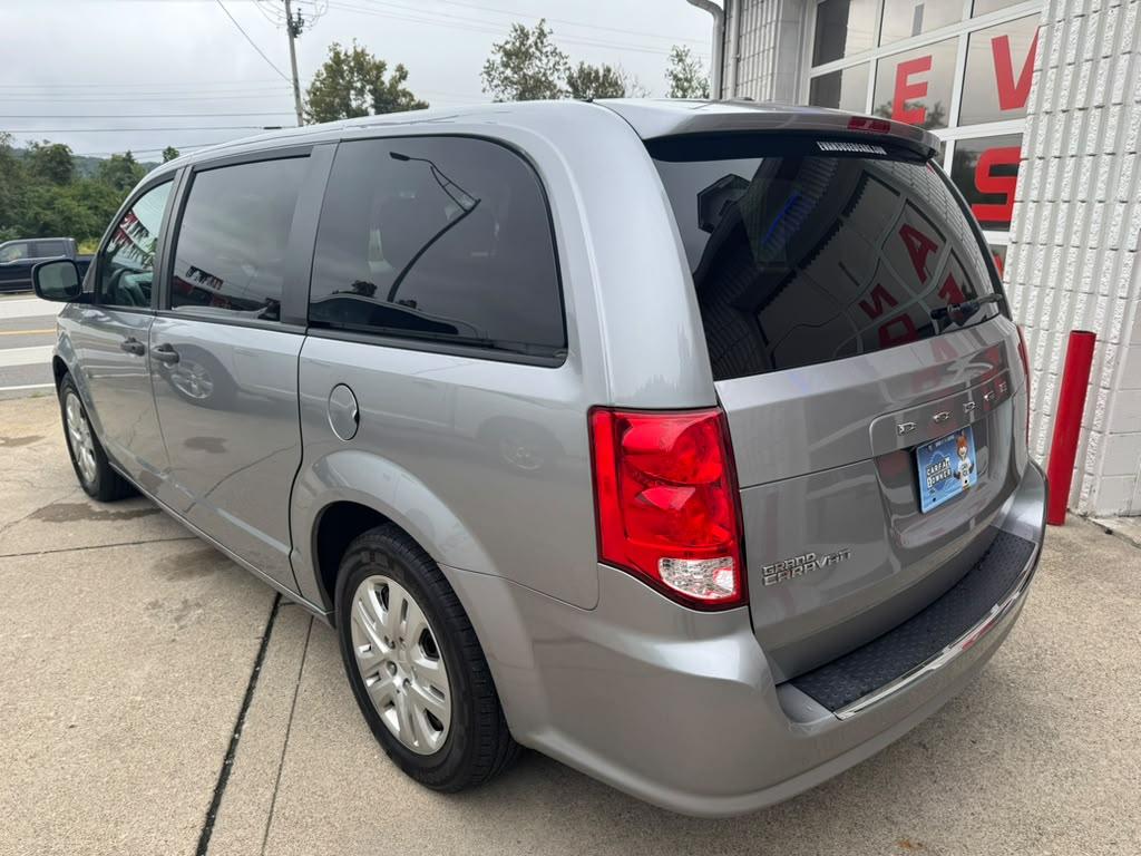 Dodge Grand Caravan SE 2019