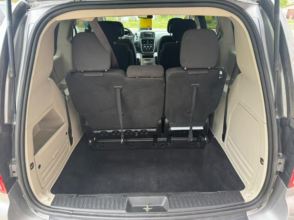 Dodge Grand Caravan SE 2019