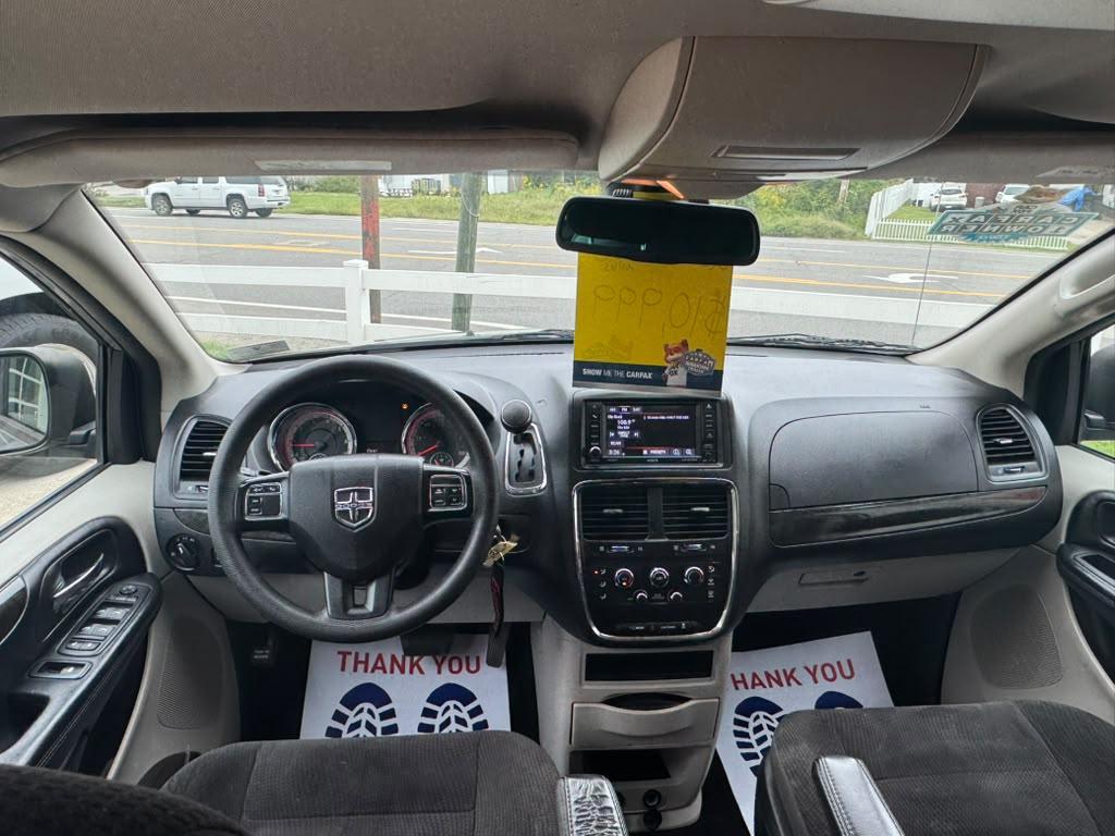 Dodge Grand Caravan SE 2019