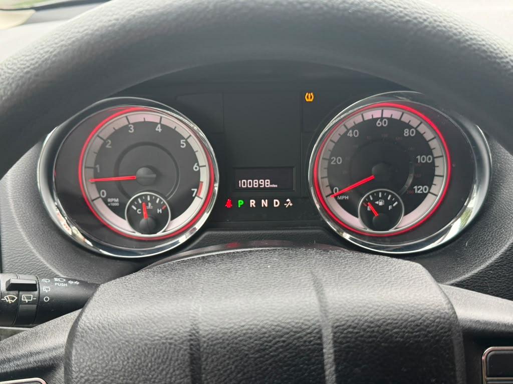 Dodge Grand Caravan SE 2019