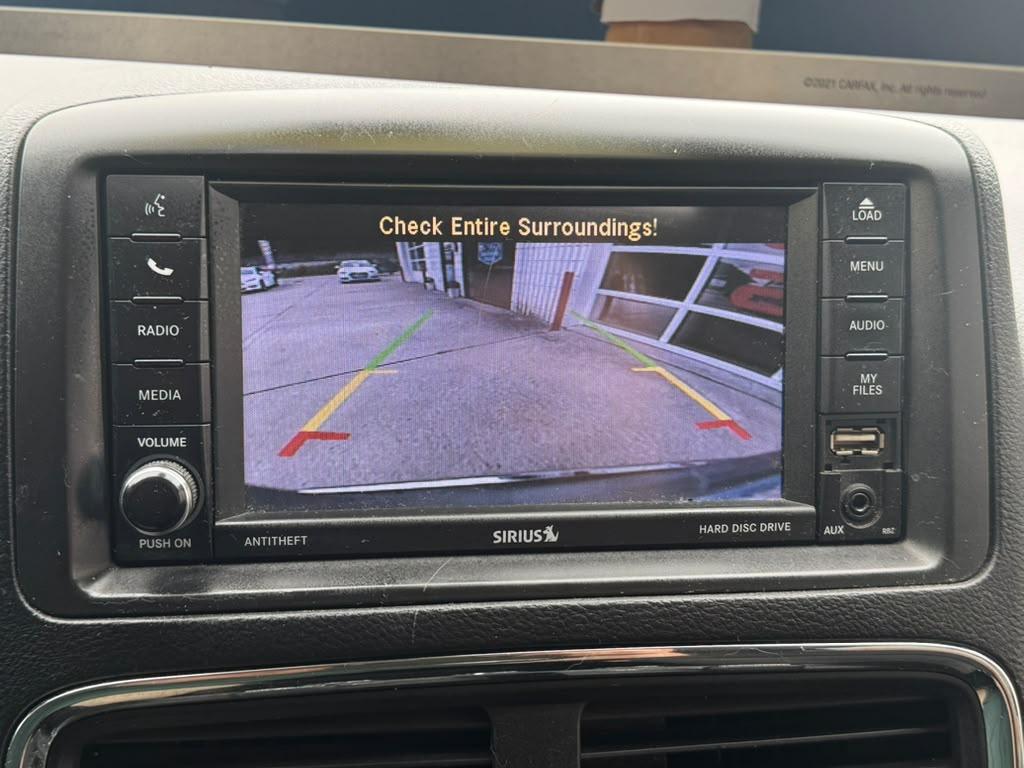 Dodge Grand Caravan SE 2019