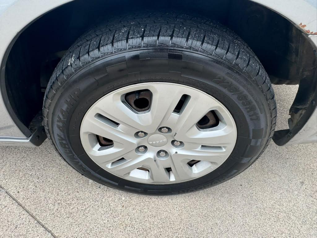 Dodge Grand Caravan SE 2019