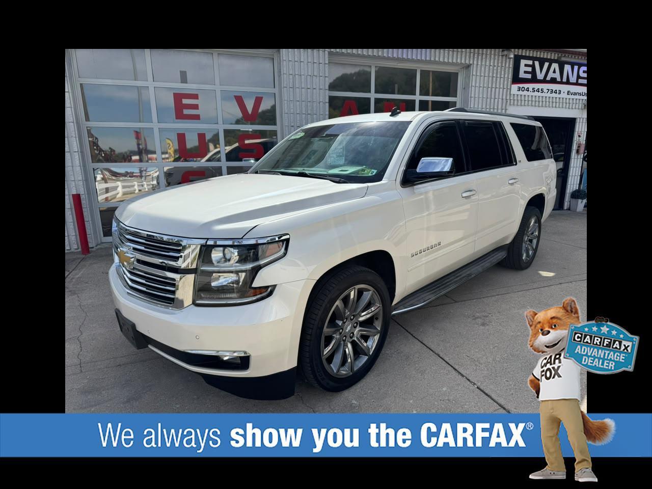 Chevrolet Suburban