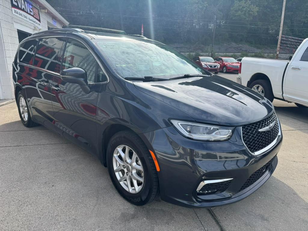Chrysler Pacifica Touring-L 2021
