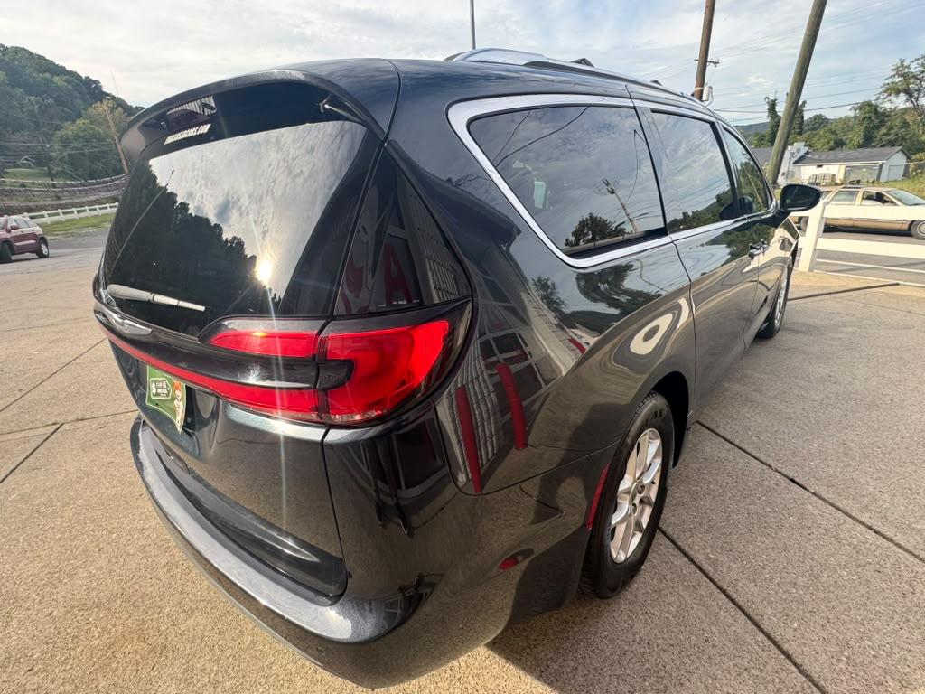 Chrysler Pacifica Touring-L 2021