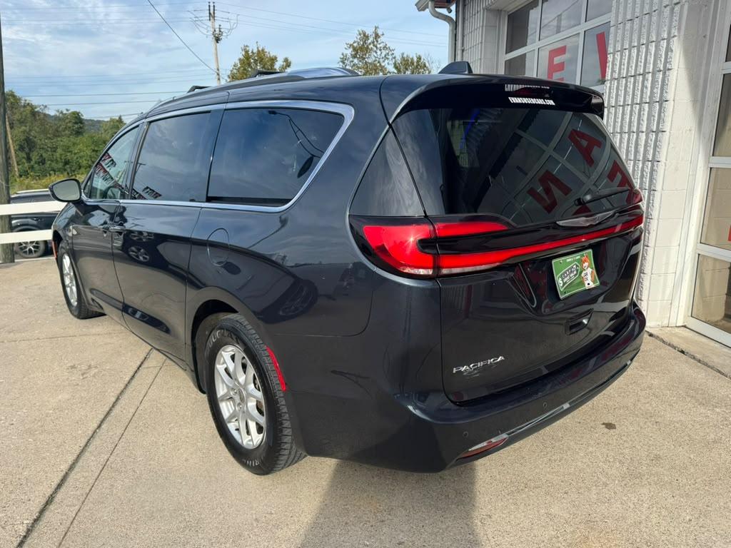 Chrysler Pacifica Touring-L 2021