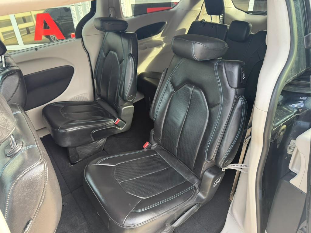 Chrysler Pacifica Touring-L 2021