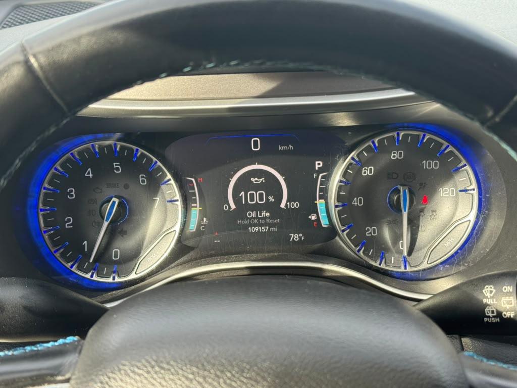 Chrysler Pacifica Touring-L 2021