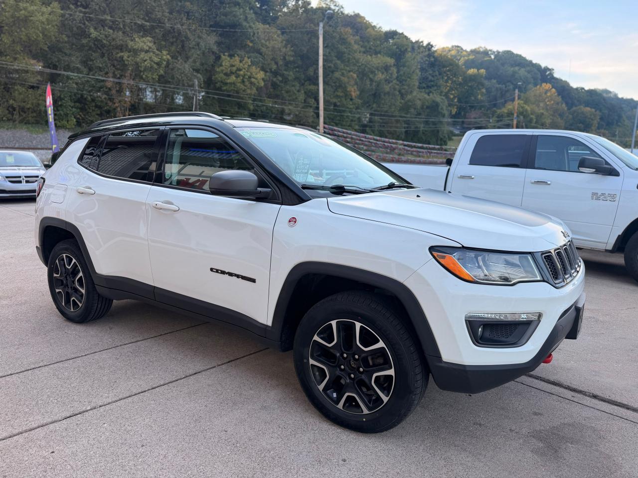 Jeep Compass Trailhawk 4WD 2020