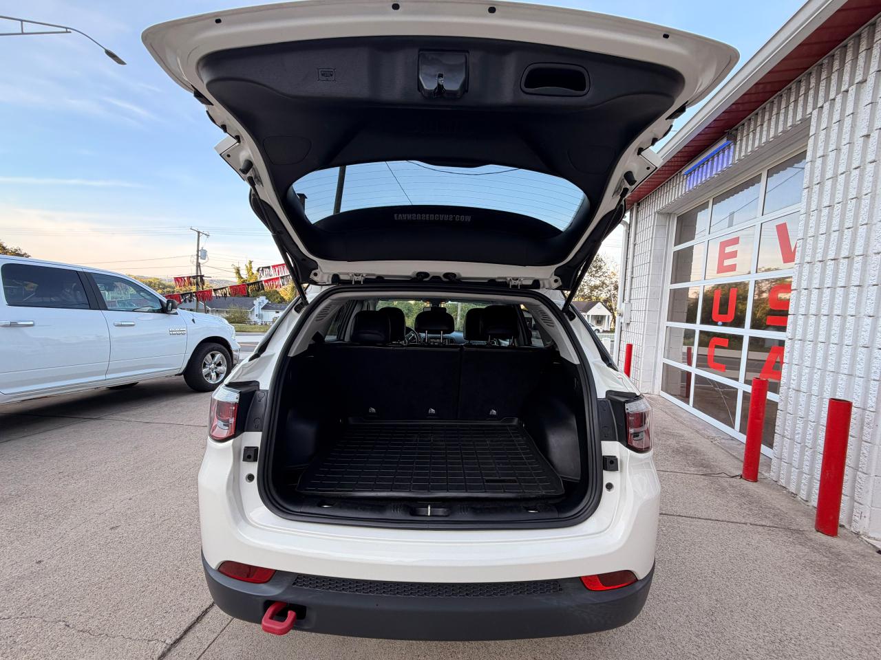 Jeep Compass Trailhawk 4WD 2020