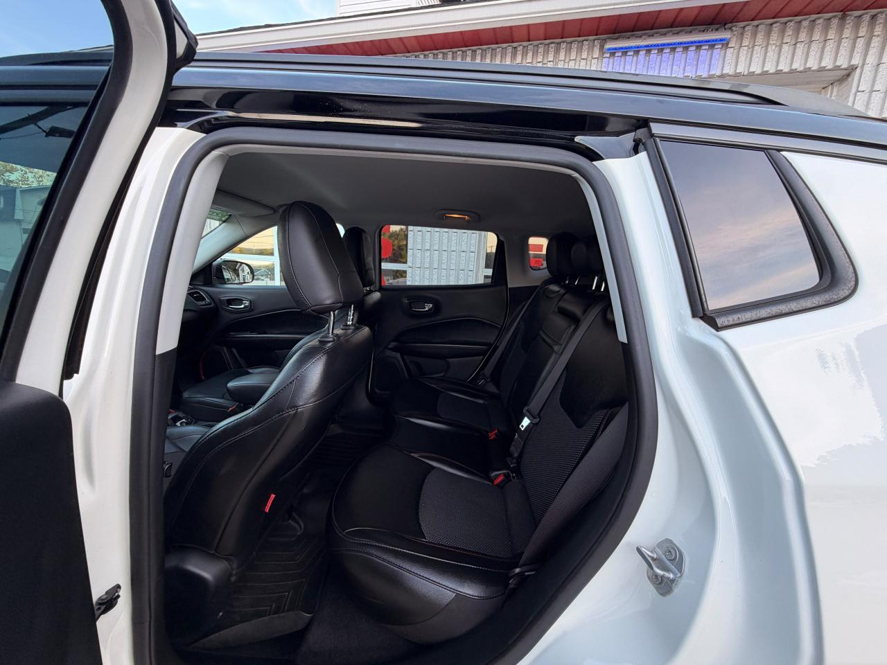 Jeep Compass Trailhawk 4WD 2020