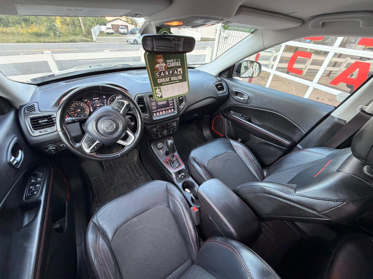 Jeep Compass Trailhawk 4WD 2020