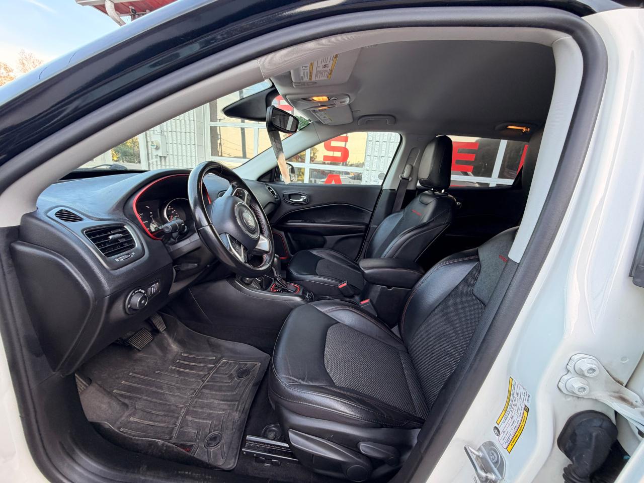 Jeep Compass Trailhawk 4WD 2020