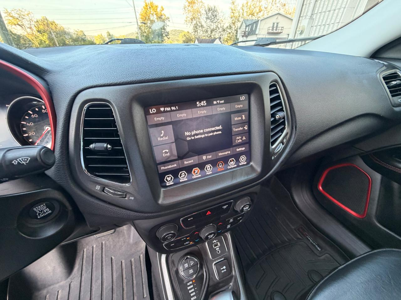 Jeep Compass Trailhawk 4WD 2020