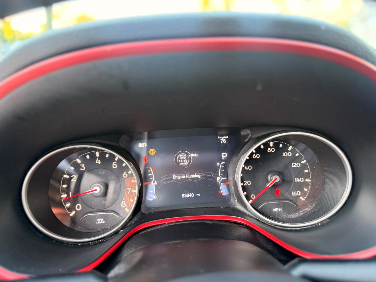 Jeep Compass Trailhawk 4WD 2020