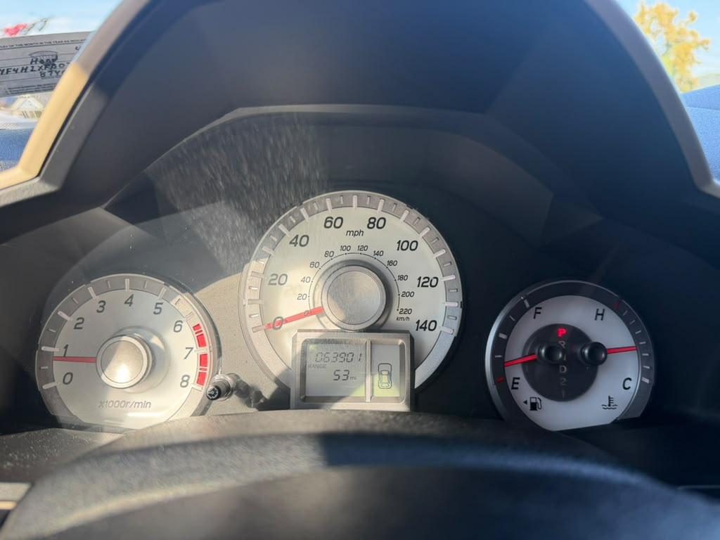 Honda Pilot LX 4WD 5-Spd AT 2015