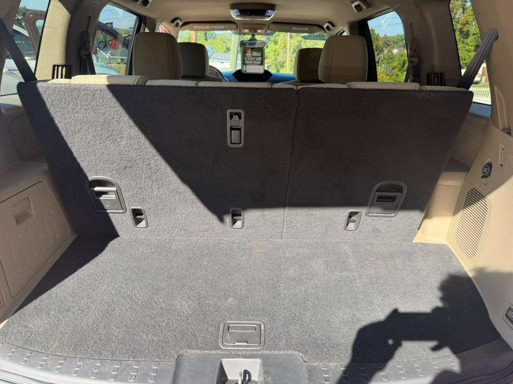 Honda Pilot LX 4WD 5-Spd AT 2015