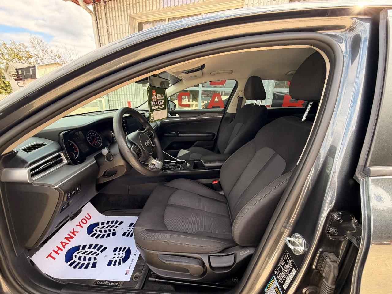 Kia K5 LXS 2021