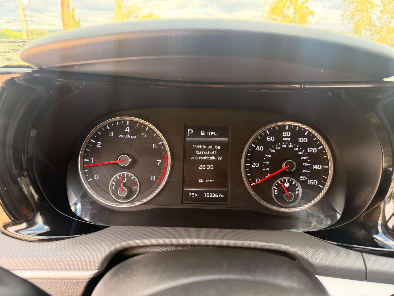 Kia K5 LXS 2021