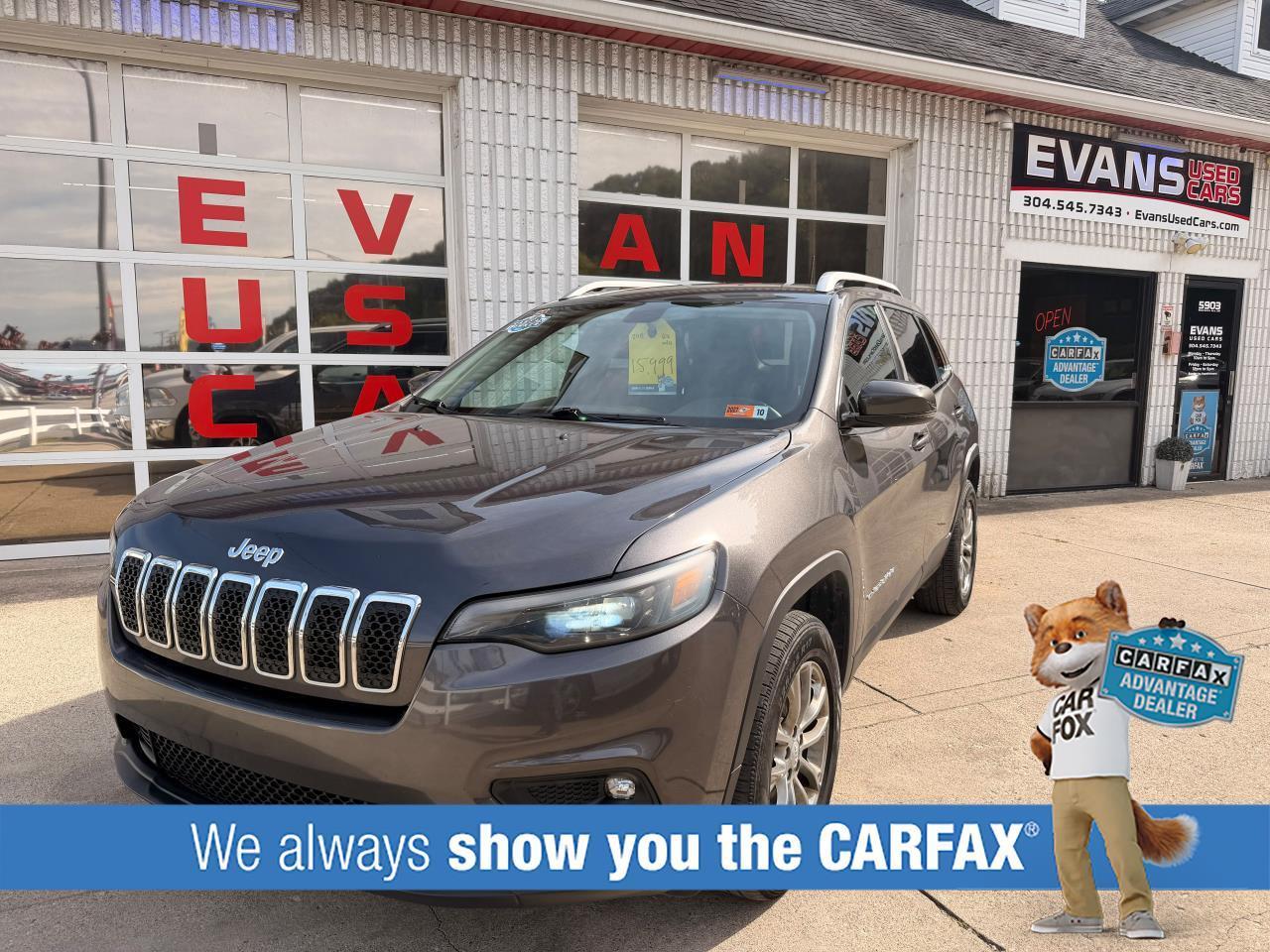 Jeep Cherokee