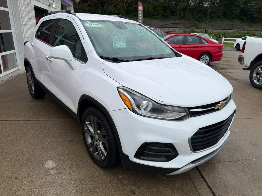 Chevrolet Trax photo 2