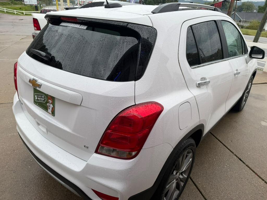 Chevrolet Trax photo 3
