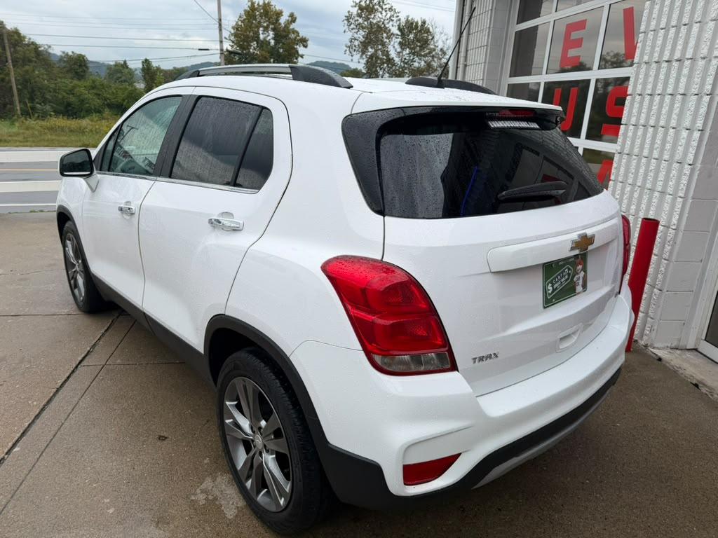 Chevrolet Trax photo 4