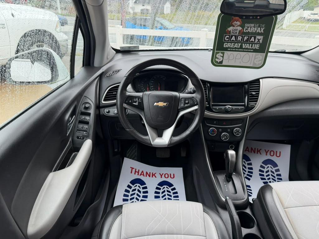 Chevrolet Trax photo 5