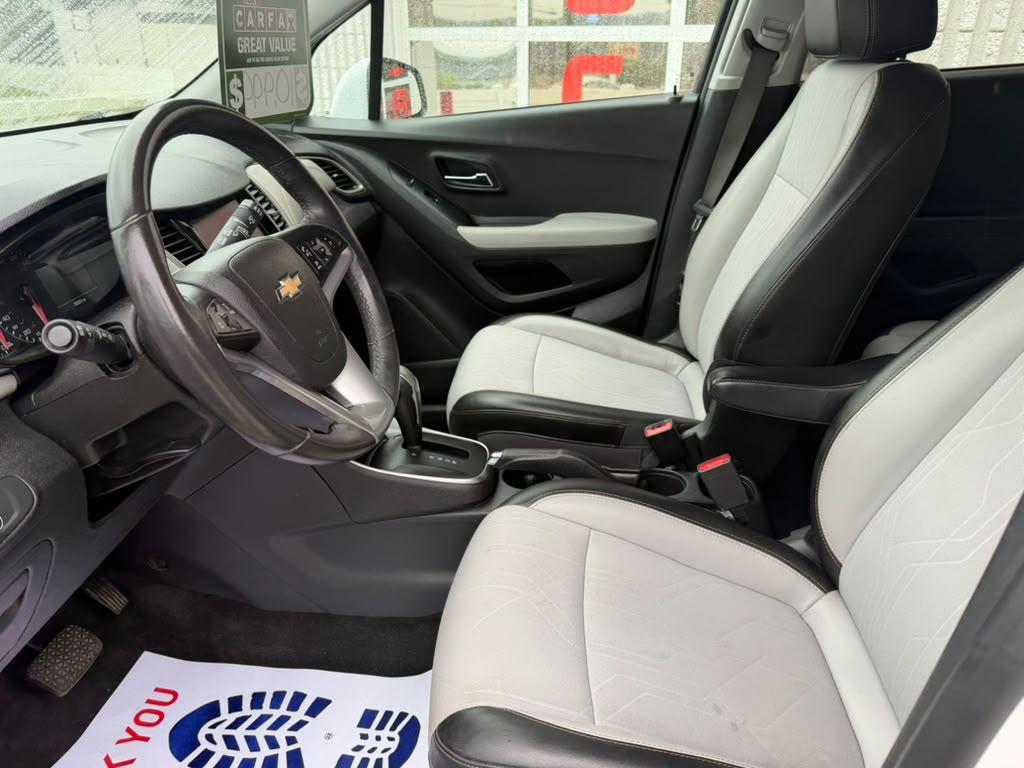 Chevrolet Trax photo 6