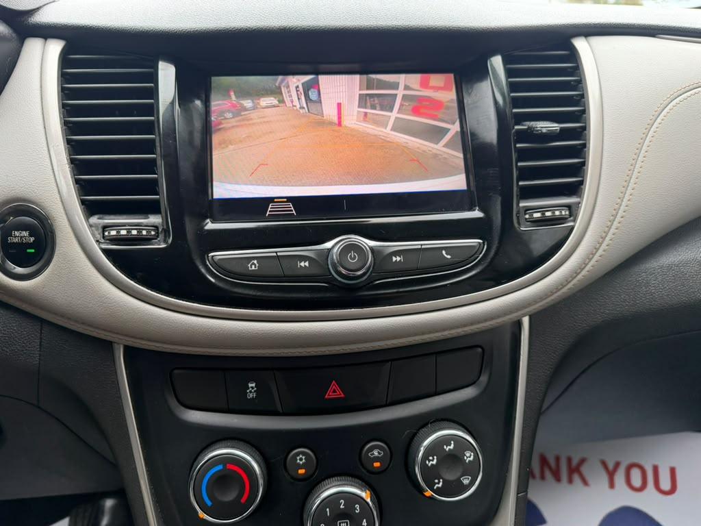 Chevrolet Trax photo 7