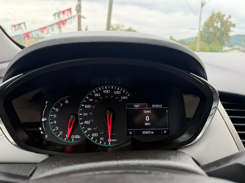 Chevrolet Trax photo 8