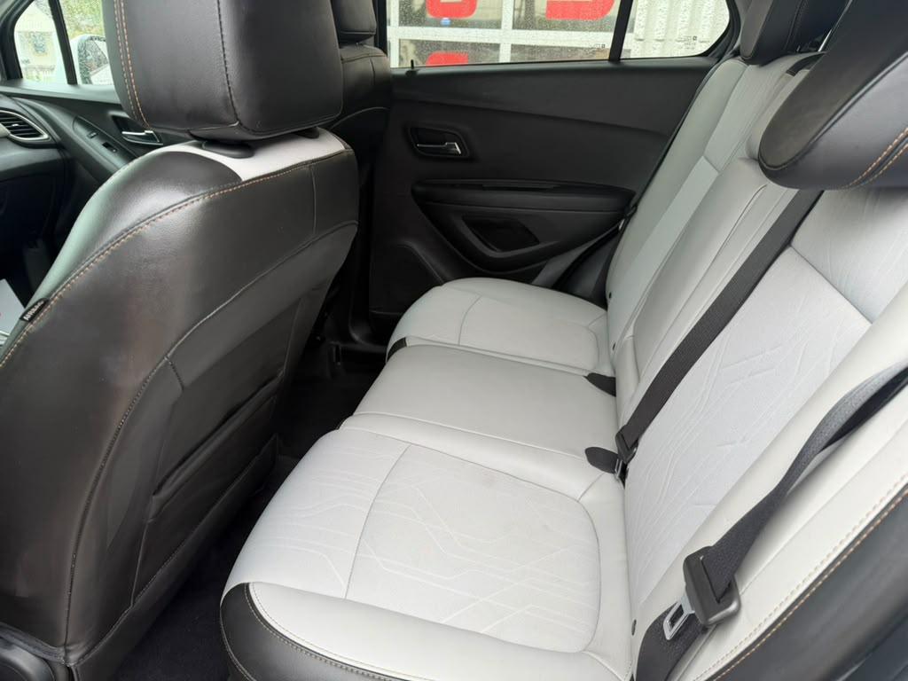 Chevrolet Trax photo 9